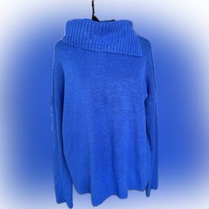 Banana Republic Asymmetrical Collar Acrylic Blend Sweater - Size Medium
